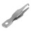 2pcs Ring Opening  Pliers Quick Split Rings Opener Tool Fishing  Tweezers 5