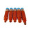 5PCS Common Rail Injector External Oil Return Connection Joint Repair Diagnostic Tools for  for 1