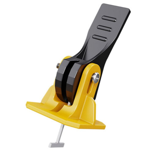 Floor Tile Leveling System Clips Ceramic Leveling Adjuster Kit for Tile Laying Fixing Wall Construction Tools 50PCS