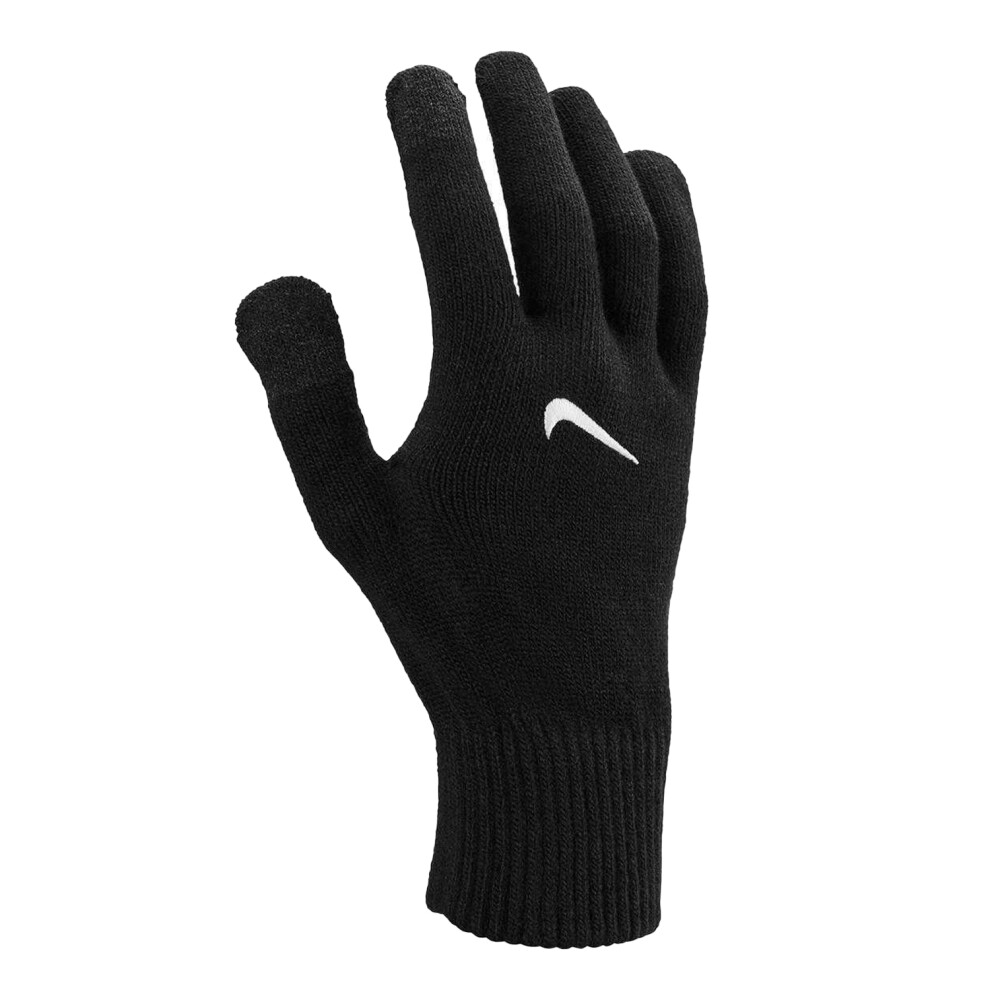 Nike (M, Black) Mens Tech And Grip 3.0 Winter Gloves