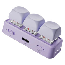 Multi-Functional Keyboard Page Turner Short Video Slide PPT PDF Page Flipping Music Take Photos C