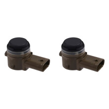 2X Reversing Sensor JU5T-15K859-ACW JU5T15K859ACW for Escape Expedition Explorer Mustang