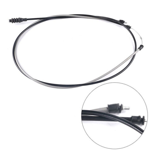 5X Hood Release Cable for   W210 E320 E420 E430 E55 2108800159 2