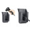 Wireless Barcode Scanner Holder Handheld USB Receiver Bar Code Mount Adjustable Cradle Stand 4