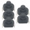 Flashlight  Button Power Self-Locking 6A Flashlight Button Ship-Type High Current Press to Power  13.9mm 2