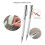 2 Pack Carbide Scriber with Magnet, Metal Scribe, with Extra 20 Replacement Marking Tip 6