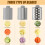 Electric Cheese Grater,Multifunctional Electric Slicer,Vegetable Slicer, Salad Maker,Food Processor for Kitchen Use 4