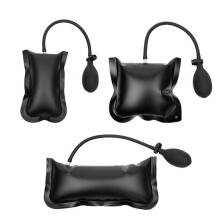 Air Wedge Bag 3 Pack Powerful Air Bag Pump Professional Leveling Kit Locksmith Supplies Tools
