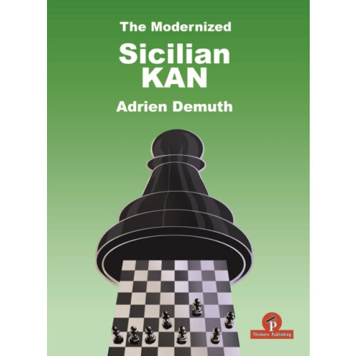 The Modernized Sicilian Kan by Demuth Adrien Paperback Book