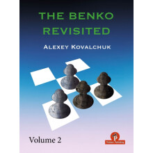 The Benko Revisited Volume 2 by Kovalchuk Alexey Paperback Book