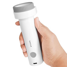 Cordless Electric Vacuum Pump for Vacuum Storage Bags, Portable Rechargeable Travel Air Pump for Suitcase with 15 Bag