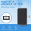 USB UHF RFID Reader for  Phone 865-868MHz Type-C Android UHF RFID Reader with Keyboard Emulation HID Mode OTG 1