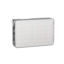 25W RM 25C Pocket RGB LED Video Light 2500K to 10000K Magnetic Photography Fill Light