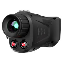 4k Rechargeable Night Vision Monocular 18x Digital Full Dark 900m Infrared Night Vision Telescope 2.8" Large Screen