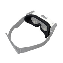 FPV Goggles Sponge Foam Padding Eye Mask for Antigravity A1 FPV Goggles Comfortable Face Pad Upgrade Replacement Parts A