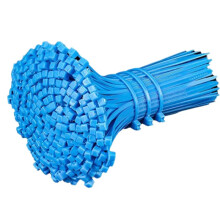 Self Locking Nylon Cable Ties Wire Cable Ties Self Locking Organ Quick Cable 4X200mm 500 Pcs