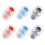6PCS Silicone Bite Valve Replacement Nozzles, Bite Valve Replacement Sheath for  Water Bladder Reservoirs 1