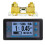 Meter 100A Ammeter Voltmeter Wattmeter Digital Multimeter 8-120V Battery Tester with Shunt 2