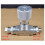 Flow Control Bidirectional Hydraulic Restrictor Valve STB-G3/8 with L08 Connector 1PCS 3