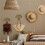 Wall Mounted Denim Hat Rack, Adjustable Shape Retention Hat Rack, Wooden Wall Mounted Denim Hat Display Rack (2 Sets) 5