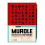 Murdle Detective Notebook A Murdle Mystery in a Journalwith Tips Codes 1