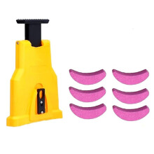 Chainsaw Sharpener,Portable Chainsaw Sharpener Kit,Universal Chainsaw Sharpener,Chain Saw Sharpener Tool