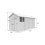 6 x 16 Apex Shed Tanalised (Single Door, With Windows) 4