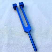 16X Chakra Tuning Fork Set for Healing, Sound Therapy, Maintaining Perfect Harmony of Body, Mind and Spirit