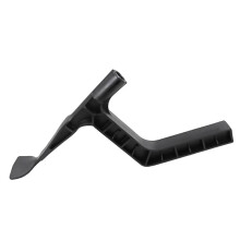Gutter Cleaner Leaf Cleaning Tool the Gutter Tool Eaves Drain Tool Telescopic Pole to Remove Leaves and Debris