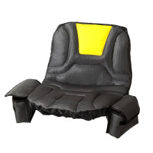Lawn Tractor Cover with Pocket for , Cub Cadet, , Back Heights of 12.5-14Inch