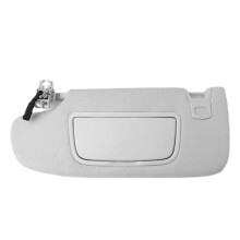 Car Interior Sun Visor Windshield Sun Shade with Makeup Mirror for Mondeo 2013-2020 Left DS73-F04101MBA3DY0