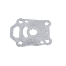 Outboard Pump Bulkhead Guide Plate, Water Pump 369-65025-0 for Mercury Outboard Motor T4/5/6HP