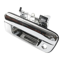 Door Handle Tailgate Handle 8-98079232-0 8980792320 for D-MAX 2002-2011