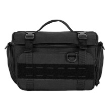 Borsa da Viaggio con Tracolla, Custodia per il Trasporto con Tasche per Dock, Adattatore CA, Controller