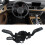 Steering Wheel Handle Steering Column Cruise Control  Assembly for  A6 C7, 4GD 953 502 E /4GD953502E 8