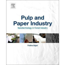 Pulp and Paper Industry by Pratima Bajpai Paperback Book