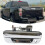 Door Handle Tailgate Handle  8-98079232-0 8980792320 for  D-MAX 2002-2011 3