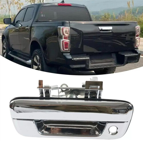 Door Handle Tailgate Handle  8-98079232-0 8980792320 for  D-MAX 2002-2011 2