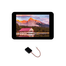 RP2350 3.5inch LCD Display Development Board, 320 X 480 Resolution, 65K Color, Onboard Camera Interface Without Case