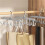 Plastic Sling Hanger Multifunctional Underwear Vest Storage Artifact Dormitory Hook Wave Drying Rack 4