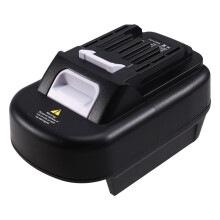 Adapter for 18V for 20V Lithium-Ion Battery Convert to for 12V Lithium Battery Bl1016 Bl1020B