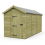 7 x 14 Apex Shed Tanalised (Single Door, No Windows) 2