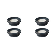 4X X7A Inlet Filters for Laresar V7 Vacuums HEPA Filter Replacement for SunSare X7A-US Cordless Stick Vacuum Filters