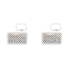2X Zubehör für X50 Ultra/X50s Pro Ultra/L50 Pro Ultra/L40s Pro Ultra Staubsauger mit Silberionenmodul
