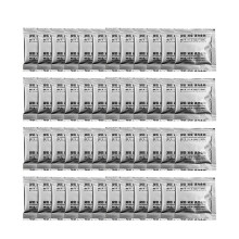 48Pcs Outdoor Camping Toilet Urine Solidification Deodorizer Car Folding Water Absorption Coagulation Urine Deodorizer