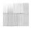 20pcs Mounted 5 Different Shapes Diamond Drill Bits, 1/8inch Shank Diamond Grinding Tools for  Rotary Tools 1