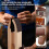 Leather Sewing , Solid Table Desktop Horse Clamp,Versatile Stitching Leather Wood Clip with Handle for DIY 6