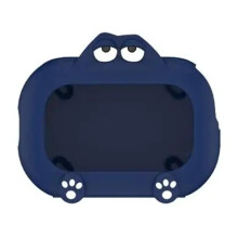 Silicone Protective Sleeve for SoundCore Select 4 Go Outdoor Speaker Shockproof Anti‑Slip Shell Dust Resistant Cover B