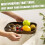 Multi-Purpose Tray Storage Tray Sofa Handrail Special Storage Tray Remote Control Snacks and Beverage Placement Storage Square Brown 7