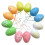 B Easter DIY Hand-Painted Eggs Kindergarten Coloring Toys Simulation Eggs Coloring Eggs 3
